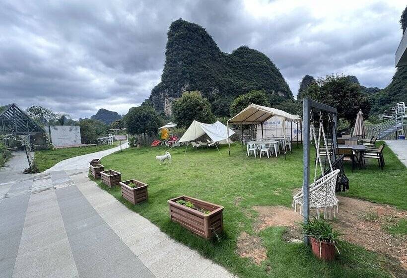 צימר Yangshuo Fairyland