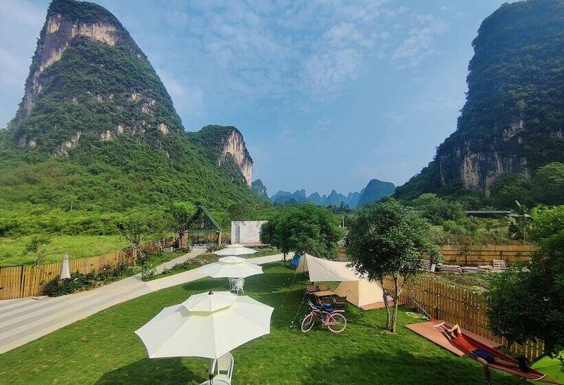 צימר Yangshuo Fairyland