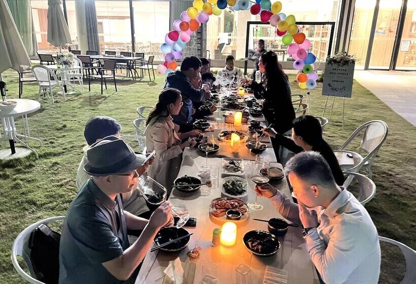 צימר Yangshuo Fairyland