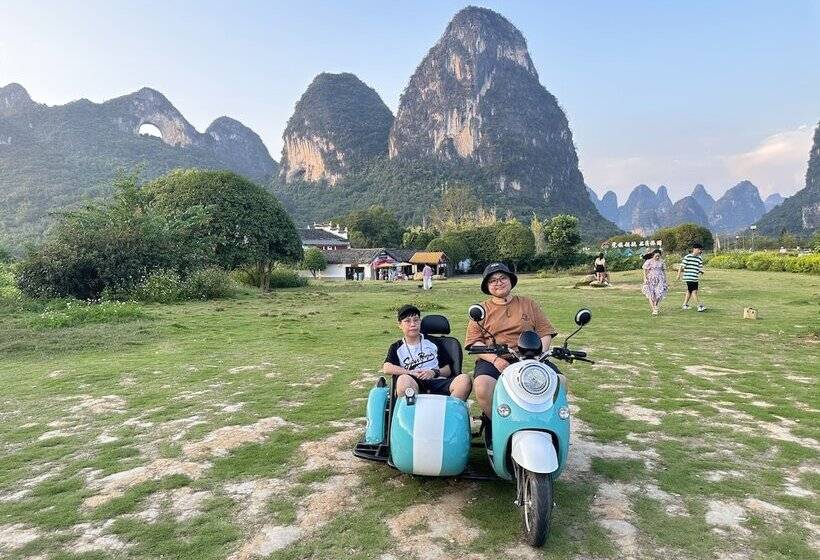 צימר Yangshuo Fairyland