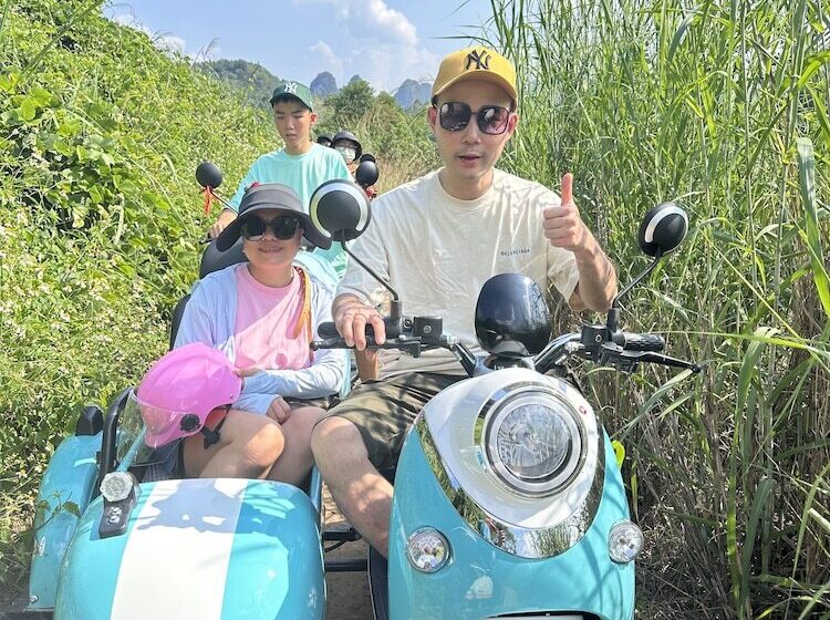 צימר Yangshuo Fairyland