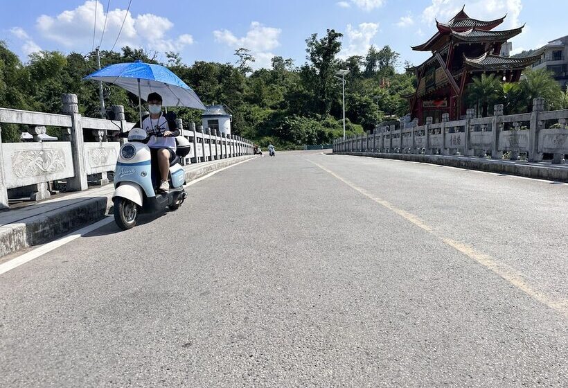 צימר Yangshuo Fairyland