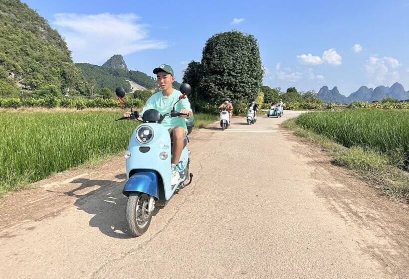 צימר Yangshuo Fairyland