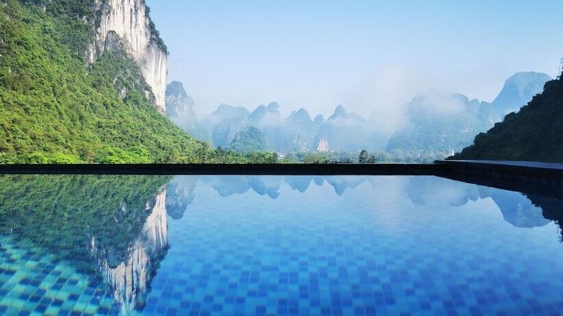 צימר Yangshuo Fairyland