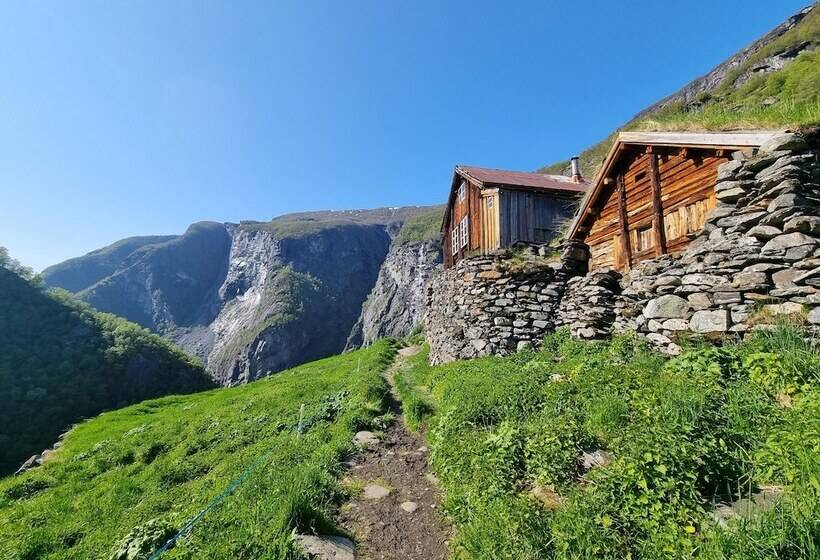 צימר østerbø Fjellstove