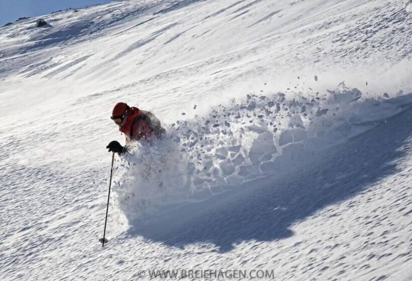 צימר østerbø Fjellstove