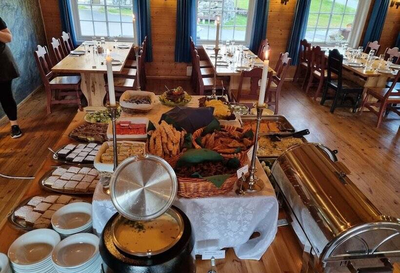 צימר østerbø Fjellstove