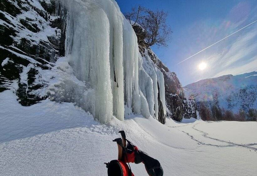 צימר østerbø Fjellstove