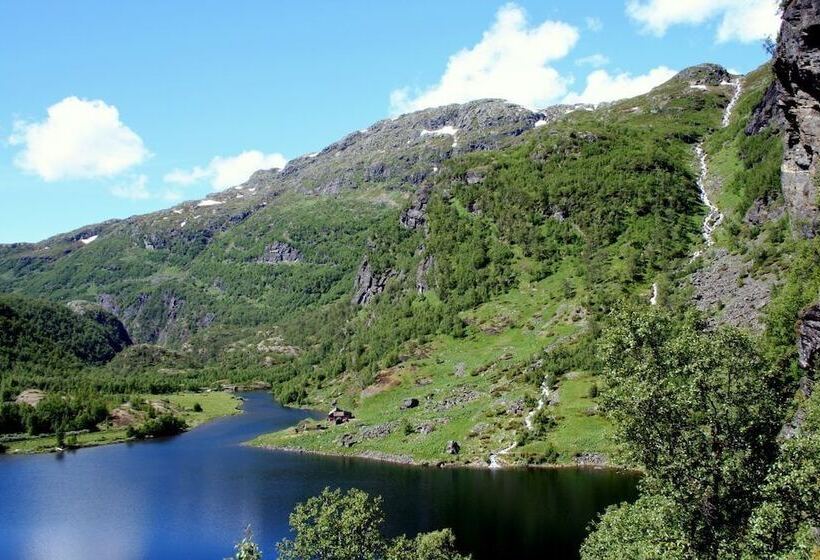 צימר østerbø Fjellstove