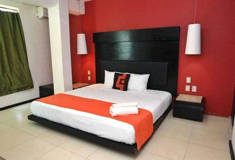 Blvd Hotel   5th Avenue, Playa Del Carmen