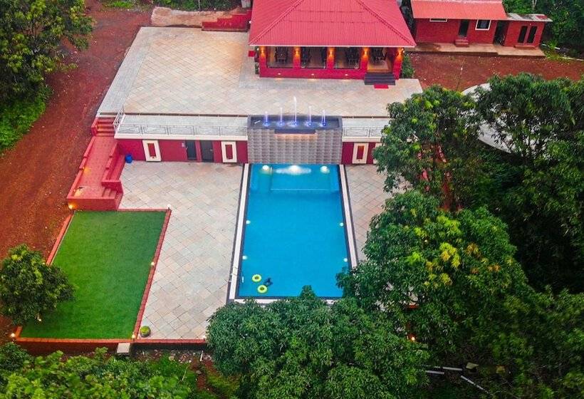 Chinar Wood Resort Dapoli