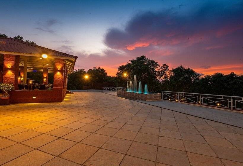 Chinar Wood Resort Dapoli