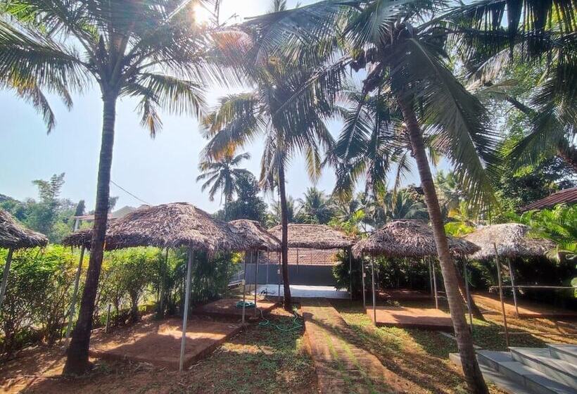 De Garland Palolem   Am Hotel Kollection