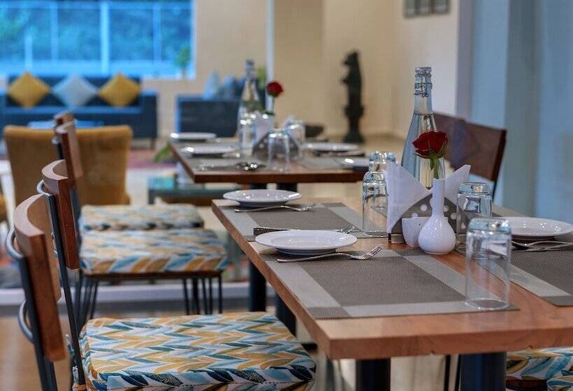 De Garland Palolem   Am Hotel Kollection