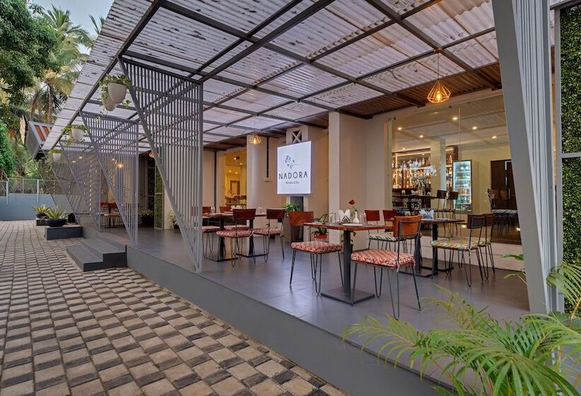 De Garland Palolem   Am Hotel Kollection