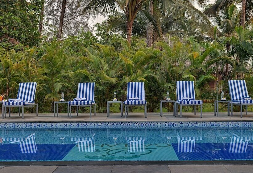 De Garland Palolem   Am Hotel Kollection