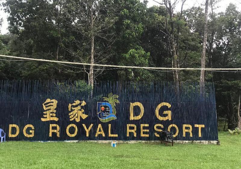 Dg Royal Resort