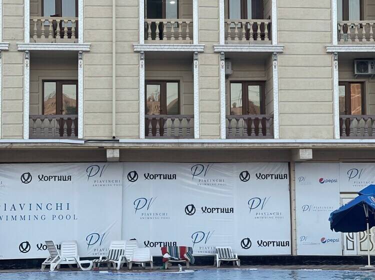 Dragon Hotel Tashkent