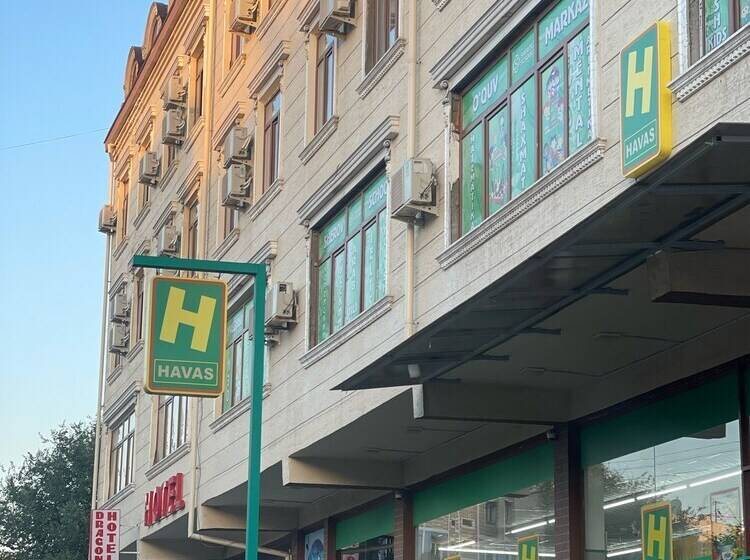 Dragon Hotel Tashkent