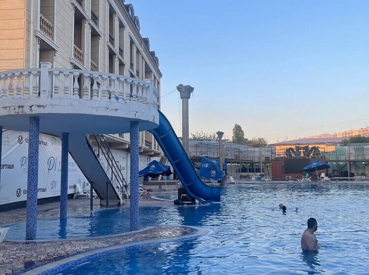 Dragon Hotel Tashkent