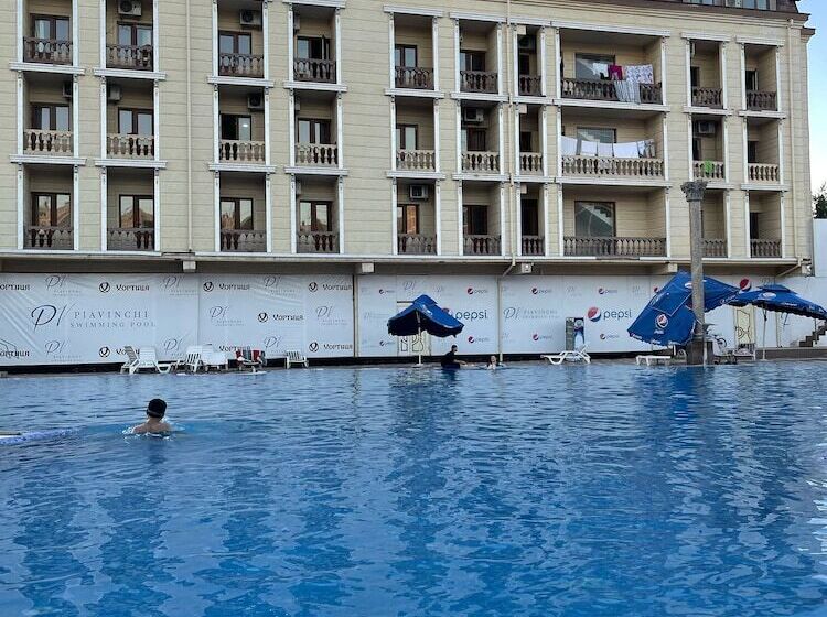 Dragon Hotel Tashkent