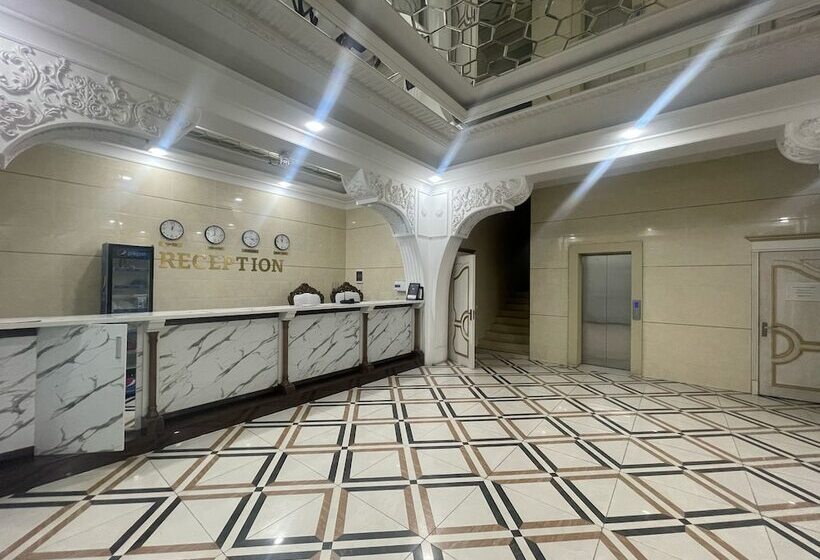 Dragon Hotel Tashkent