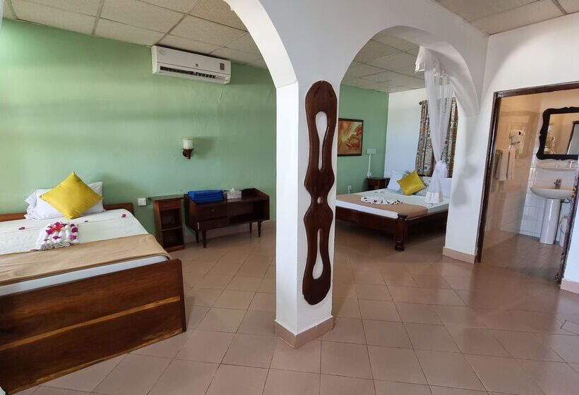 F Zeen Boutique Hotel Zanzibar