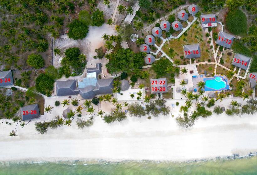 F Zeen Boutique Hotel Zanzibar