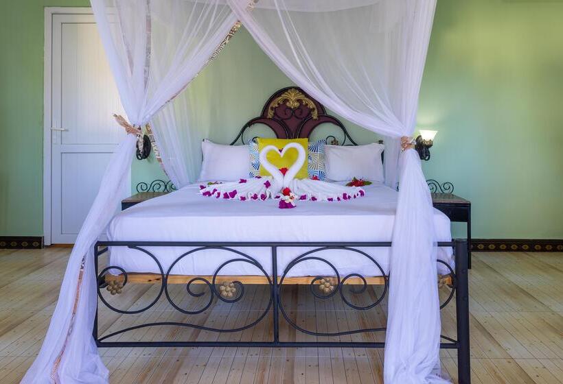 F Zeen Boutique Hotel Zanzibar