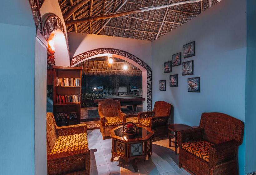 F Zeen Boutique Hotel Zanzibar