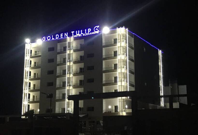 Golden Tulip Hotel Alexandre