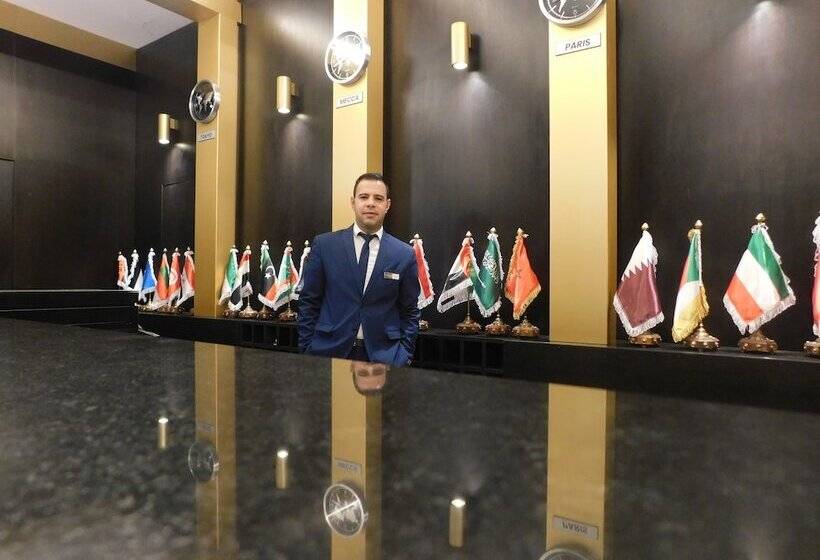 Golden Tulip Hotel Alexandre