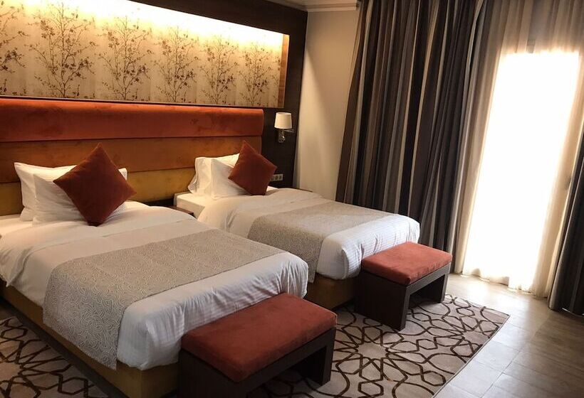 Golden Tulip Hotel Alexandre