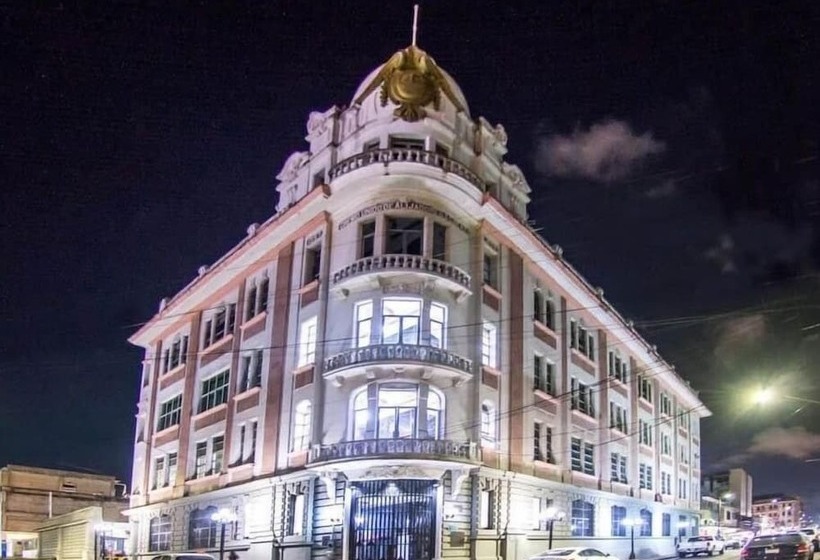 Gran Hotel Alijadores