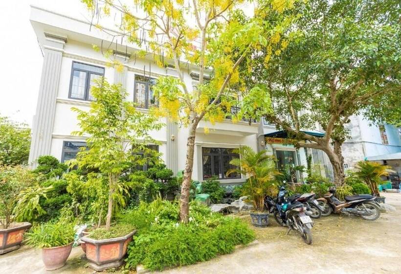 Hoa Vien Hotel   Suoi Khoang Kim Boi