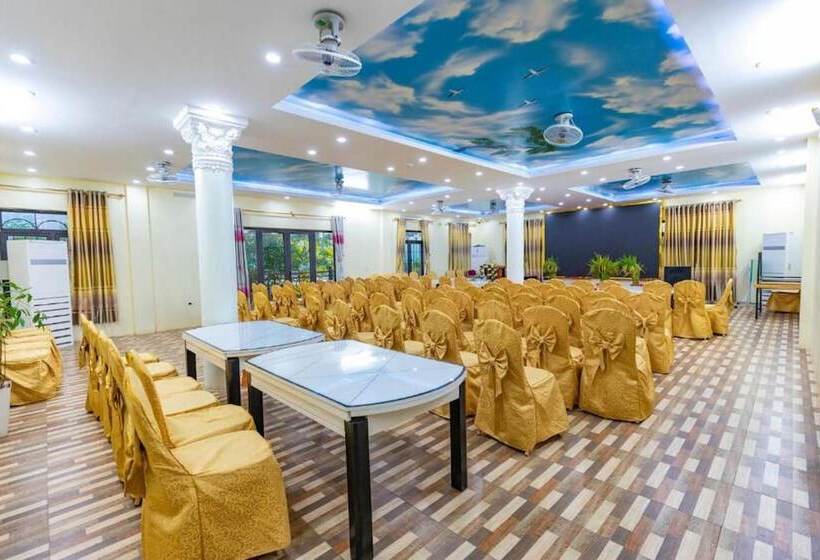 Hoa Vien Hotel   Suoi Khoang Kim Boi