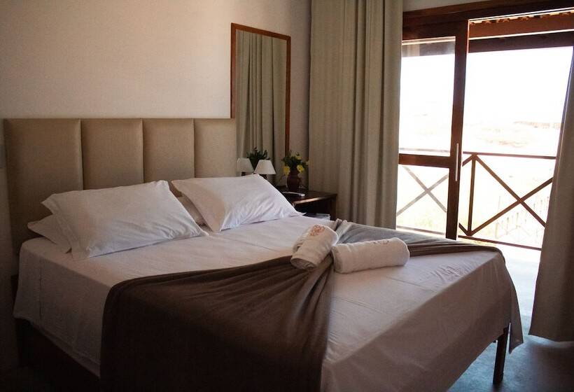 مسافرخانه Pousada Via Do Sol