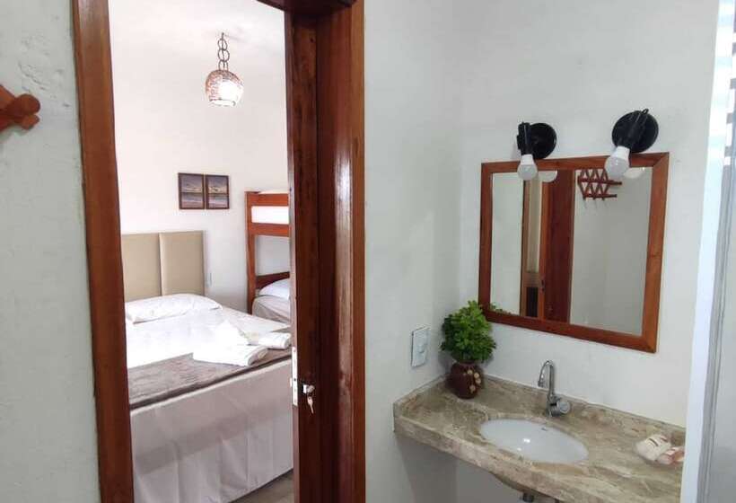 مسافرخانه Pousada Via Do Sol