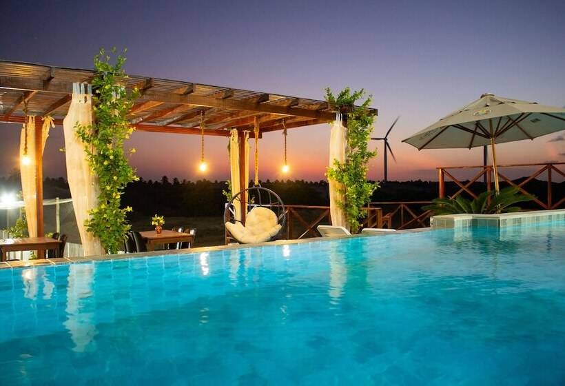 مسافرخانه Pousada Via Do Sol