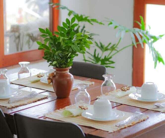 مسافرخانه Pousada Via Do Sol