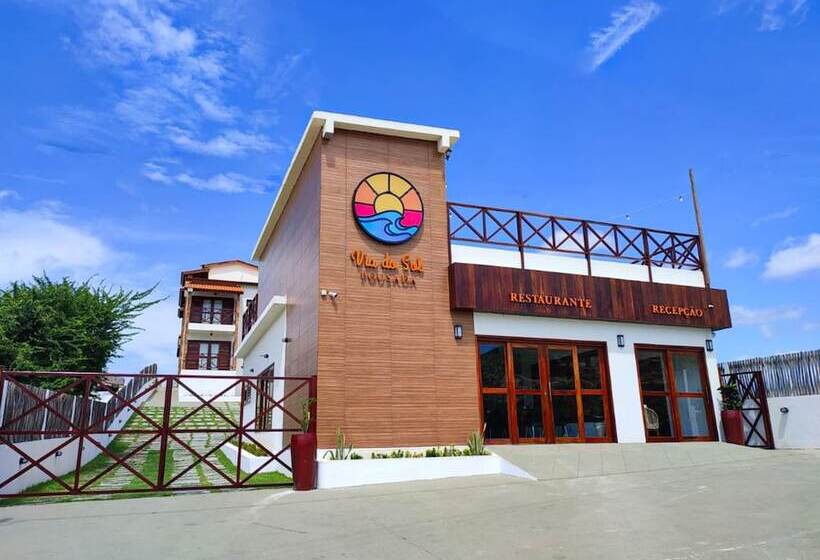 مسافرخانه Pousada Via Do Sol