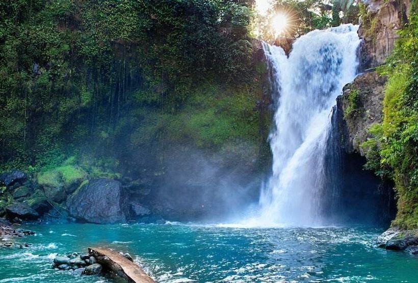 בית מלון כפרי Anandadara Ubud Resort & Spa