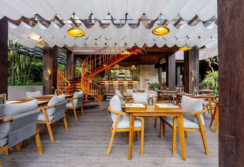 בית מלון כפרי Anandadara Ubud Resort & Spa