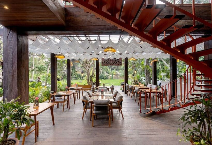 בית מלון כפרי Anandadara Ubud Resort & Spa