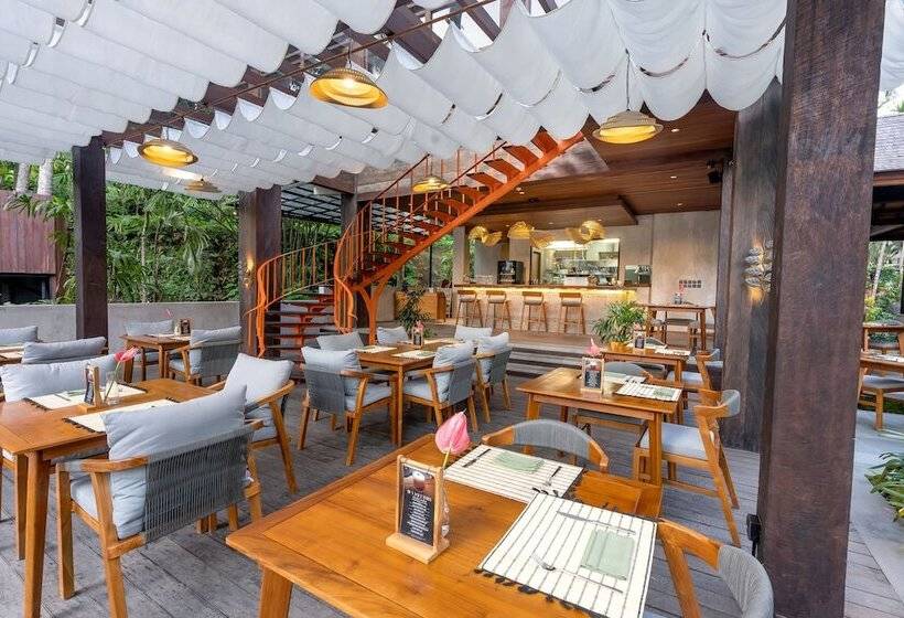 בית מלון כפרי Anandadara Ubud Resort & Spa