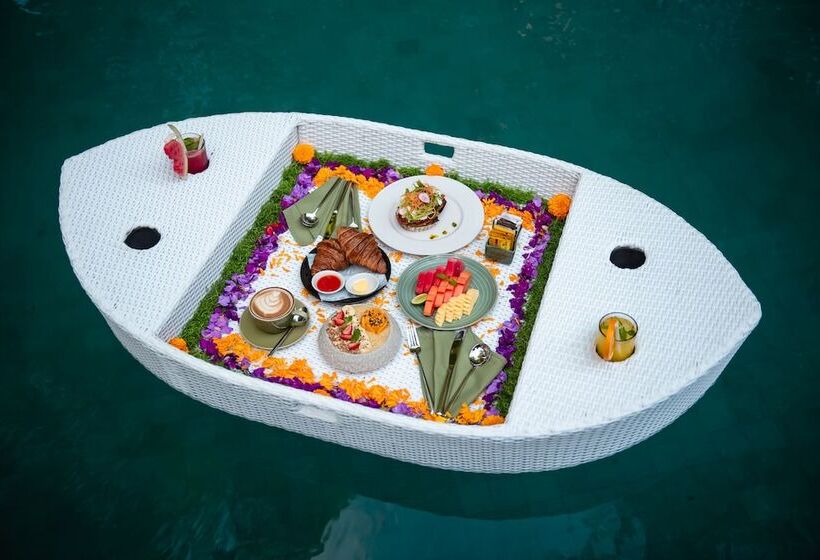 בית מלון כפרי Anandadara Ubud Resort & Spa