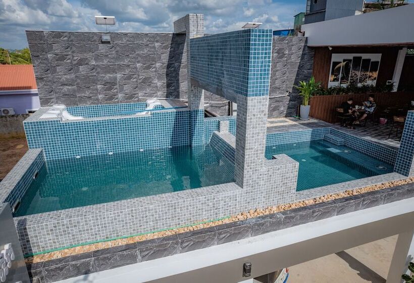 فندق A&j Kampot Boutique