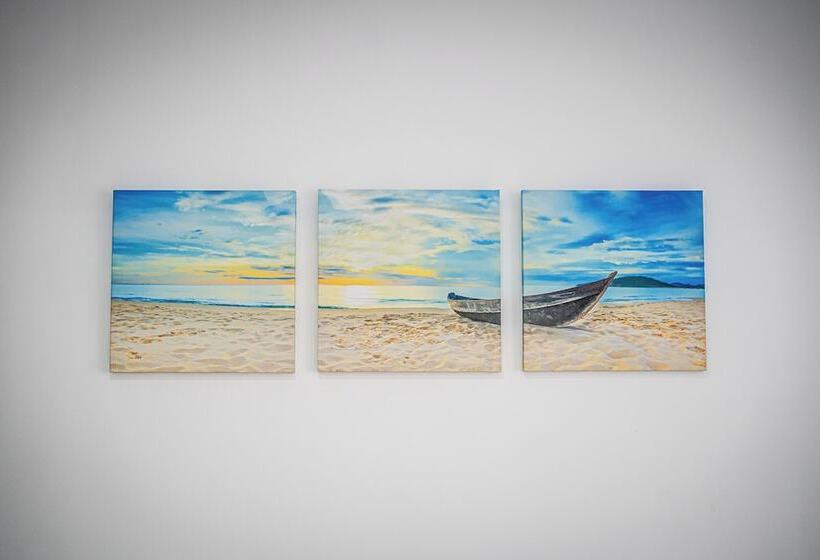 فندق A&j Kampot Boutique