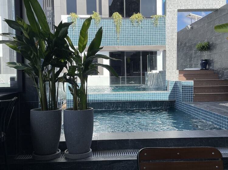 فندق A&j Kampot Boutique