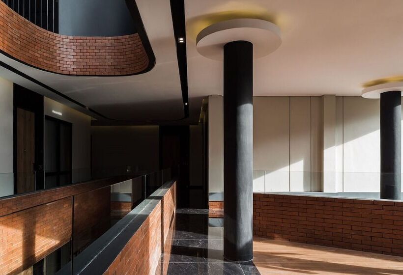 ホテル Allura Azana Resort Tawangmangu